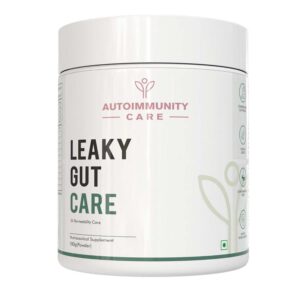 Autoimmunity Care Leaky Gut Care, Gut Repair,Veg, 180gm Powder