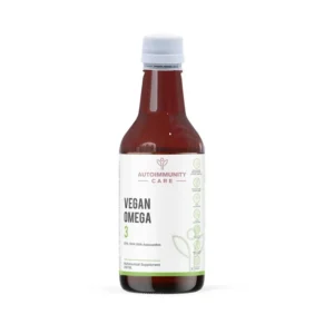 Autoimmunity Care Vegan Omega 3 Oil, 250 ML