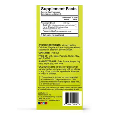 Atrantil, 90 Veg Capsules