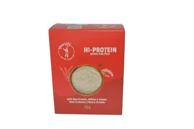 Sportify millet flour I Hi-Protein9