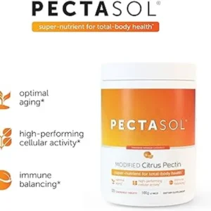 Pectasol Modified Citrus Pectin Powder, 450g