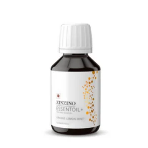 Zinzino EssentOil+ Fish Oil, Omega 3 (100ml)