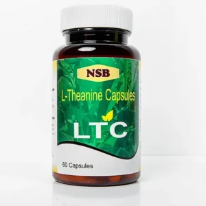 L-Theanine Supplement I 200mg