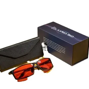 Blue light blocking glasses I Ruby star