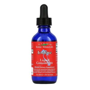 Eidon Iodine Liquid, 60ml