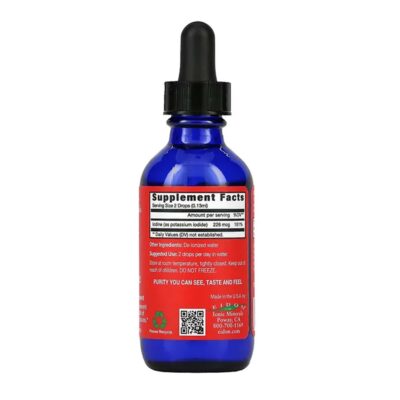Eidon Iodine Liquid, 60ml