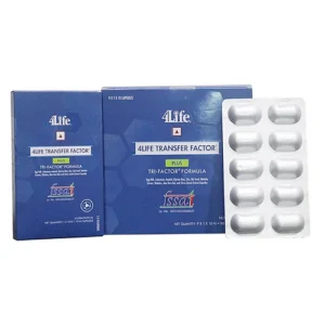 4Life Transfer Factor I blister pack