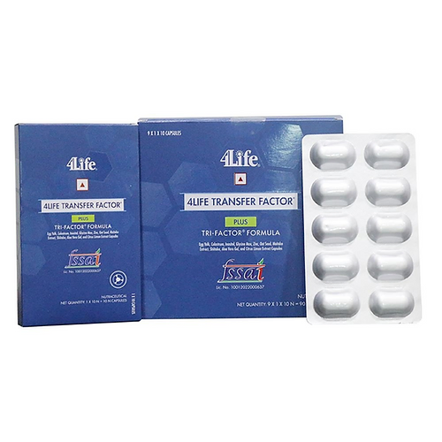 4Life Transfer Factor I blister pack