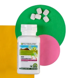 Kids chewable iron I 100 count