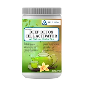 Deep Detox Cell Activator I 250gm