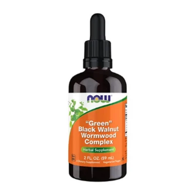 Now Green Black Walnut Wormwood Complex