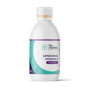 FM Nutrition Liposomal Vitamin C, 250ml
