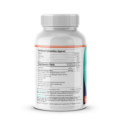 FM Nutrition Opti-Age, Anti-aging Complex, 60 Veg Capsules