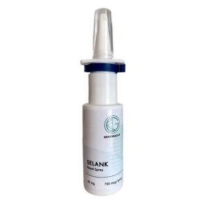 GenOracle Selank, Nasal Spray