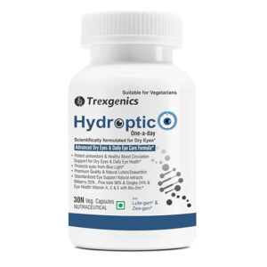 Trexgenics Hydroptic, Advanced Dry Eyes Care Formula