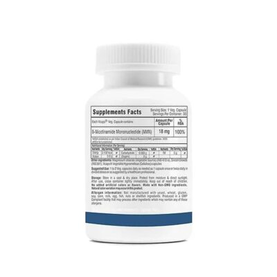 Trexgenics Nicotinamide Mononucleotide (NMN)