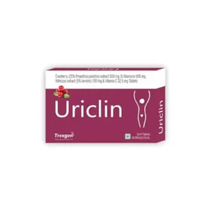 Trexgenics Uricilin UTI Support