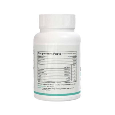 Autoimmunity Care Spore Probiotic Care, 4 Bacilus Strains, 6 Billion CFU, 60 Veg Capsules