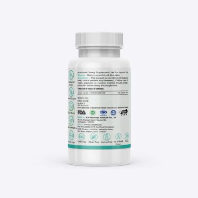 Autoimmunity Care Complete Biotic Care, 3 in 1 Prebiotic, Probiotic & Postbiotic, 60 Veg Capsules