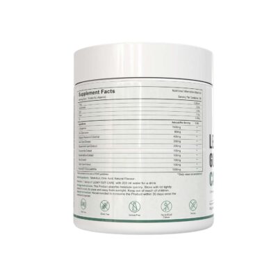 Autoimmunity Care Leaky Gut Care, Gut Repair,Veg, 180gm Powder