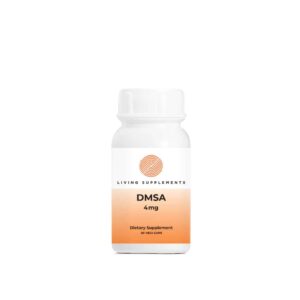 Living Supplements DMSA 4mg