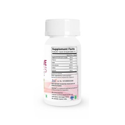 Vitaone Digestive Enzymes, 90 Veg Capulses