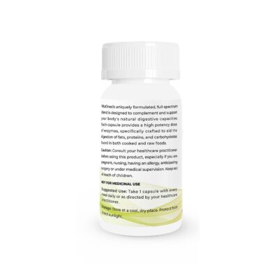 Vitaone Digestive Enzymes, 90 Veg Capulses