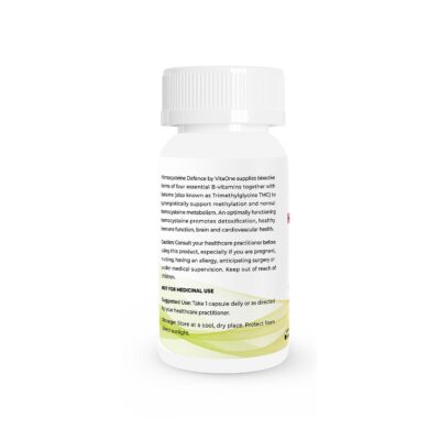 Vitaone Homocysteine Defence, 60 Veg Capulse