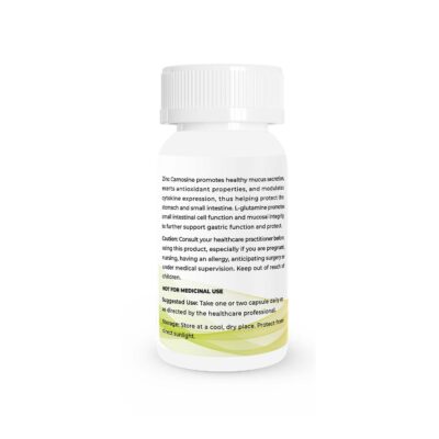 Vitaone Gastro Zinc Carnosine, 60 Veg Capsules