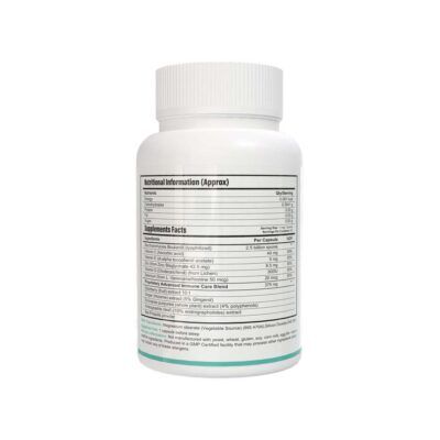 Autoimmunity Care Advanced Immune Care, Advanced Immune Defense for All, 60 Veg Capsules