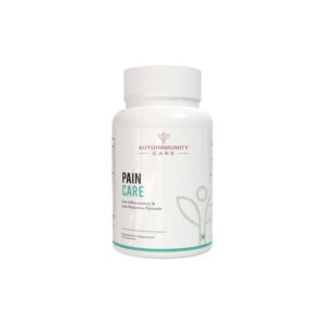 Autoimmunity Care Pain Care, Pain Relief Supplement, 60 Veg Capsules