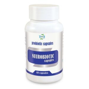 NSB NEUROBIOTIC, 60 Non-Vegetarian Capsules