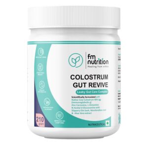 FM Nutrition Colostrum Gut Revive