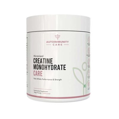 Autoimmunity Care Micronised Creatine Monohydrate Care
