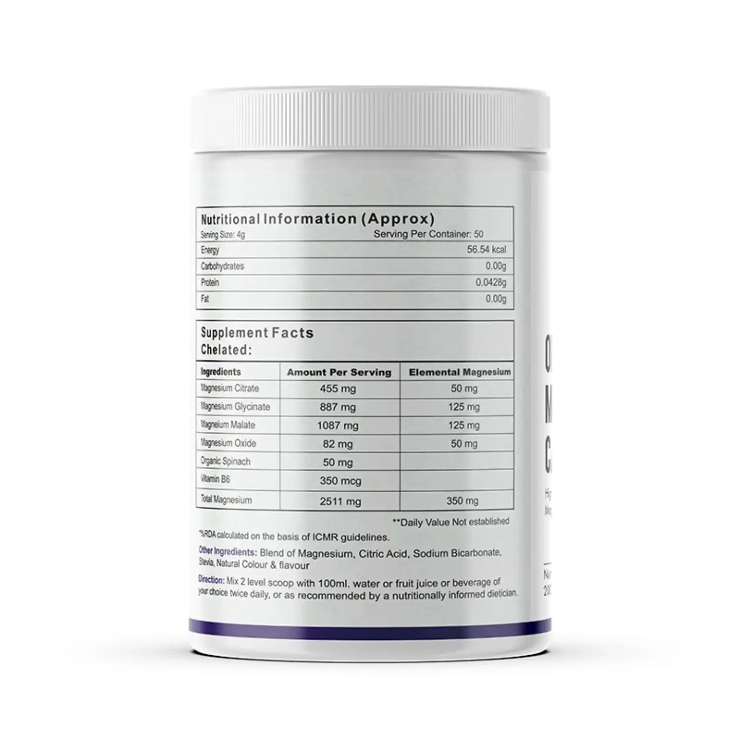 Autoimmunity Care Micronised Creatine Monohydrate Care