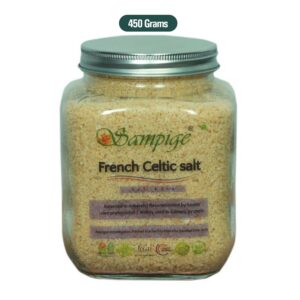 Sampige Celtic Salt, Premium Glass Bottle, From F