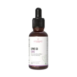 Autoimmunity Care Lyme Co Care, 30ml