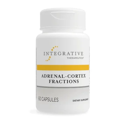 Integrative Therapeutics Adrenal-Cortex Fractions, 60 Capsules