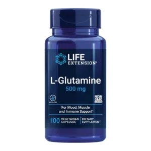 Life Extension L-Glutamine Leaky Gut Repair