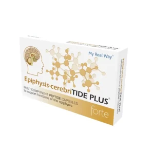 My Real Way Epiphysis-cerebri TIDE PLUS, Pack of 30 Capsules