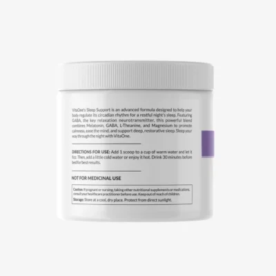 Vitaone Advanced Sleep Support