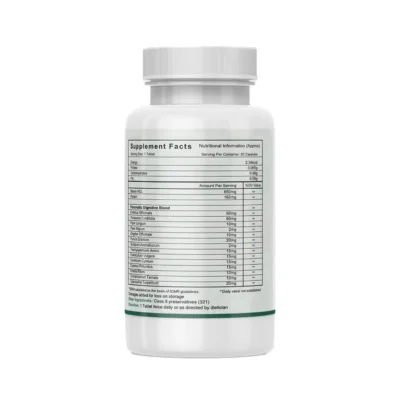 Autoimmunity Care H.Pylori Care, 90 Veg Capsules
