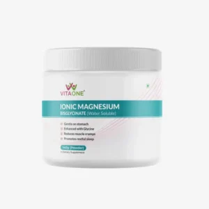 Vitaone Ionic Magnesium Bisglycinate