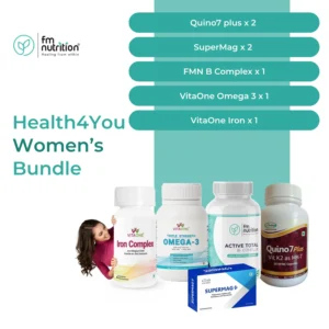 Health4You Women's Bundle