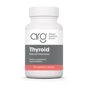 Allergy Research Group Thyroid Glandular