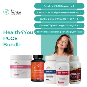 Health4You PCOS Bundle