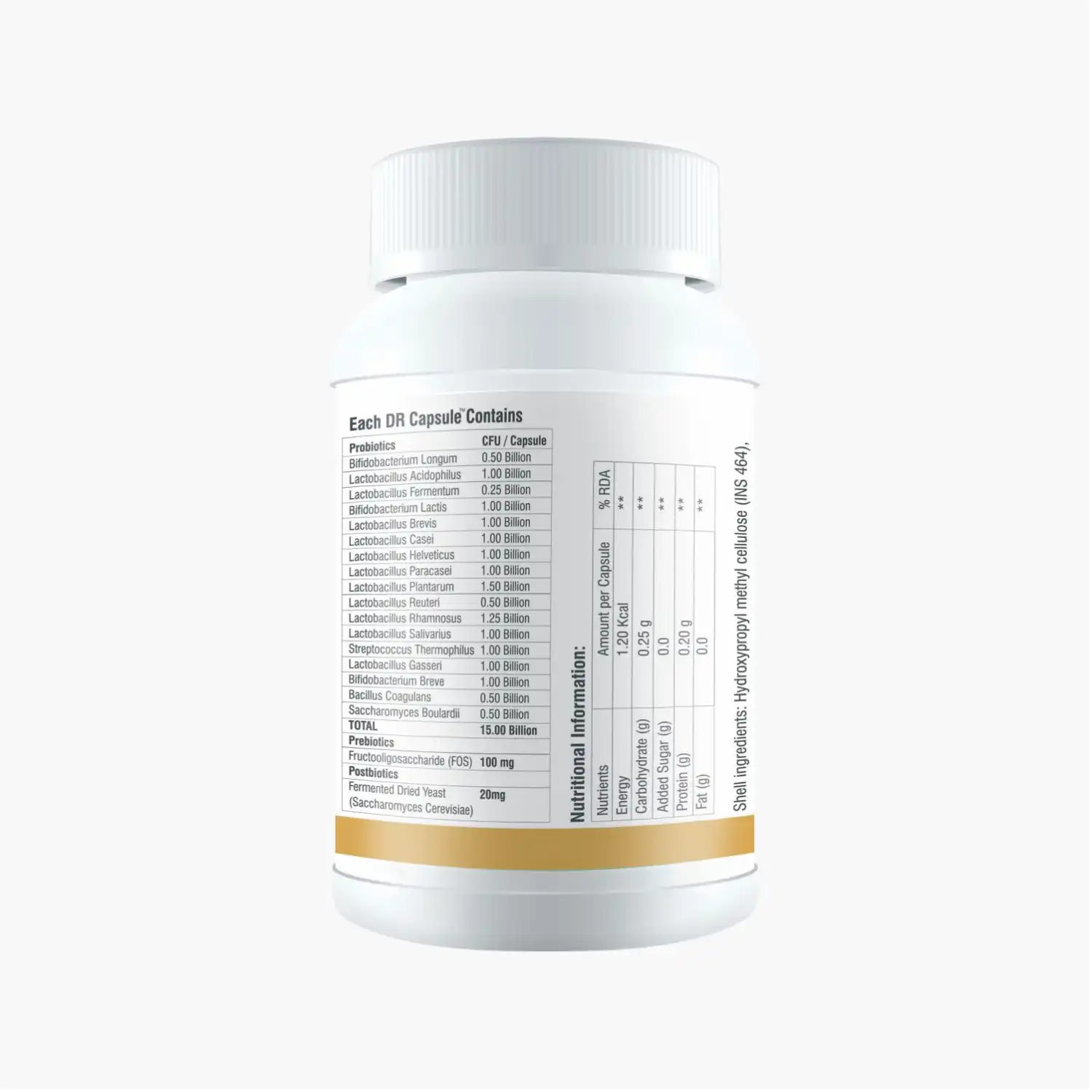 LivBio Livbiomes 30 Tabs, Delayed Release Capsules