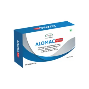 Livbio Alomac Plus, Veg Tablets