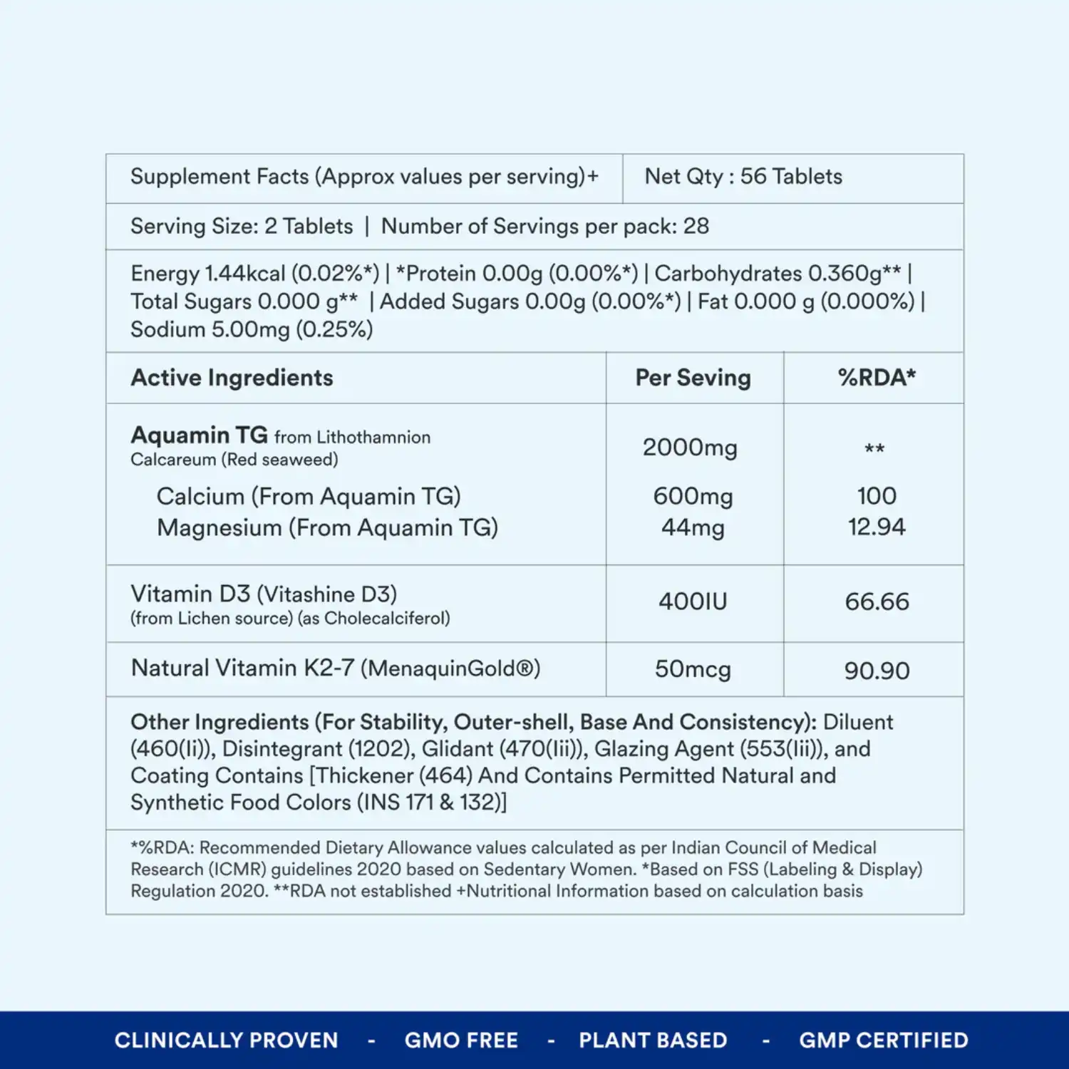 Origins Nutra Bone Strength, Veg Tablets