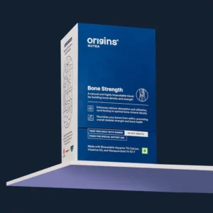 Origins Nutra Bone Strength, Veg Tablets